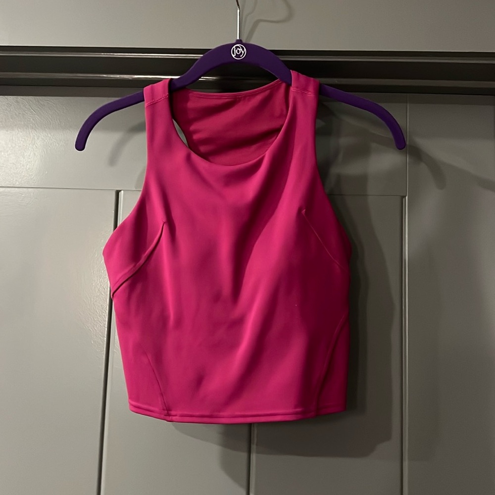 Lululemon Wunder Train Racerback tank